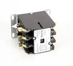 TRANE HCCY3XQ02AT318 CONTACTOR 24V COIL 50/60HZ 30A 3 POLE GENUINE OEM