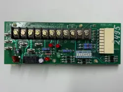 AMERICAN STANDARD TRANE 21C150663P01 FAN CONTROL BOARD CNT1866