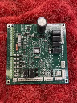 TRANE DEFROST BOARD 6400235203 REV J