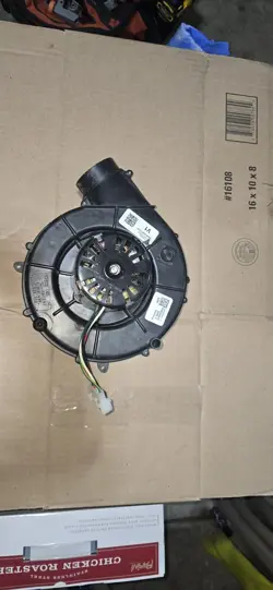 TRANE INDUCER MOTOR  7092-0238 D342097P01 70920238 X3801057101