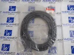 TRANE GKT01432 10 FOOT MOLDED RUBBER GASKET NEW