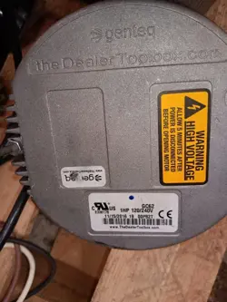 MOTOR CONTROL MODULE