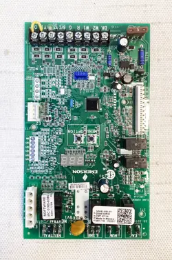 TRANE EMERSON CNT07114 FURNACE CONTROL CIRCUIT BOARD
