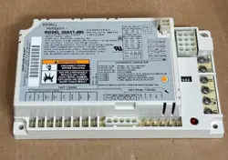 WHITE-RODGERS 50A51-495 FURNACE CONTROL BOARD TRANE D330937P01 CNT2184 🔥CHECKED