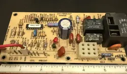 OEM TRANE CNT02920 DEFROST CONTROL BOARD 21C140501G27