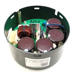 GE ECM 2.3 CP03 MODULE ONLY FOR TRANE D341314P05 1HP 115V CCW LE USED #Z847