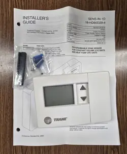 ZONE SENSOR SENS-IN-1D18-HD60D29-4