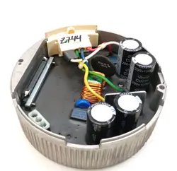 GENTEQ EON HD01 MODULE ONLY FOR TRANE P/N D344717P32 1HP 230V CW LE USED #Z744