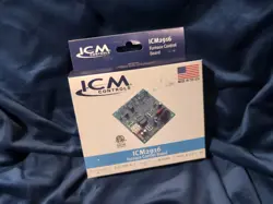 ICM 2916 FURNACE CONTROL BOARD TRANE D674712P02 NEW ICM2916 