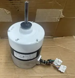 PANASONIC KMUA6D1TX ECM MOTOR -TRANE- D806119P02 (MOT17770) 3/4HP 240V