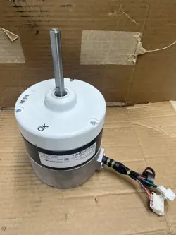 PANASONIC KMUA4C1TX ECM MOTOR - TRANE (MOT16956) D345263P01 1/2HP 120V