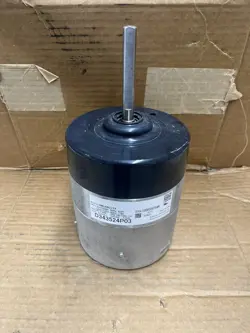 PANASONIC DMUA6C1TX ECM MOTOR -TRANE- D343524P03 (MOT13692) 3/4HP 120/240V