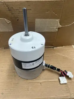 PANASONIC KMUA6C1TX ECM MOTOR - TRANE (MOT16957) D345263P02  3/4HP 120V