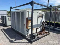 50 TON WATER CHILLER TRANE INTELLAPAK MODEL CGAFC504 460 V