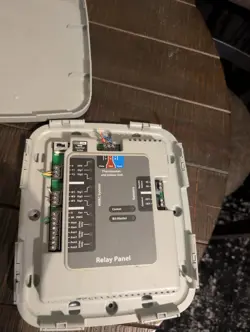 TRANE BAY24VRPAC52SCA