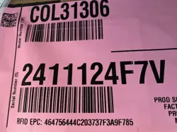 COL31306 COL-31306 GENUINE TRANE EVAPORATOR COIL ASSEMBLY (NEW)