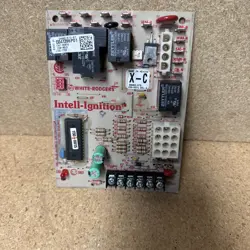 WHITE-RODGERS 50A65-475 FURNACE CONTROL CIRCUIT BOARD CNT03076 TRANE