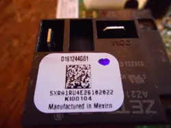 AMERICAN STANDARD/TRANE D161244G01  DEFROST CONTROL