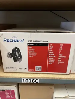 66787/ TRANE: 210330673/