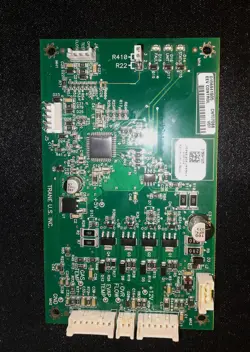 OEM TRANE AMERICAN STANDARD CNT07086 D156941G05 EEV BOARD CONTROL V07