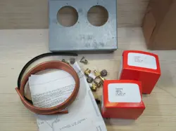 AMETEK REFRIGERATION / HVAC / FREON/ AC PRESSURE GAUGE KIT TRANE.