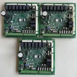 TRANE X13650867190  CONTROL CIRCUIT BOARD 64002352 REV H  (1 BOARD)