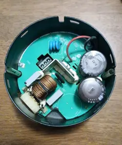 GE ECM 2.3 CN02 1/2HP BLOWER MOTOR MODULE 06/14/04 FOR TRANE