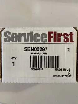 SERVICEFIRST TRANE SENSOR, FLAME SEN00297 