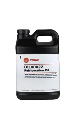 REFRIGERATION OIL 2 1/2 GAL. TRANE OIL00022