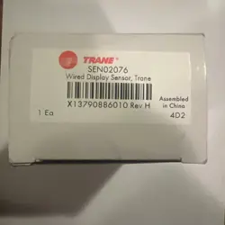SEN02076 TRANE THERMOSTAT, DISPLAY SENSOR