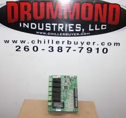 TRANE HVAC STARTER BOARD 6400-2698-01 REV. D X13650741130 REV. P *WARRANTY*