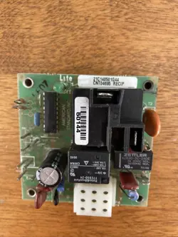 21C140501G44 CNT04695 TRANE AMERICAN STANDARD  DEFROST CONTROL BOARD