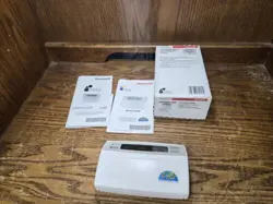 HONEYWELL PC8900A 1007 TRANE THERMOSTAT CONTROLL PANEL HEAT PUMP