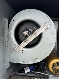 HVAC- TRANE GRAA BRACKET AND BEARING KIT