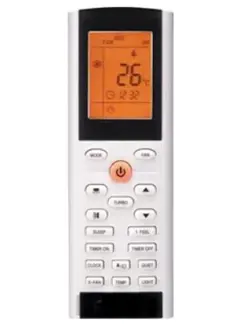 TRANE TREMOTE2AHANDA WIRELESS REMOTE CONTROLLER