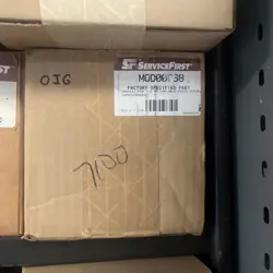 TRANE/AMERICAN STANDARD OEM ELECTRONIC MOTOR CONTROL MODULE MOD00868