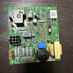 CONTROL BOARD TEST