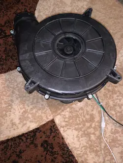 MOTOR 115 VOLT