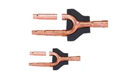 FQZHN-02D VRF BRANCH PIPES FOR MIDEA, TRANE AND OEM INCLUDES INSULATION