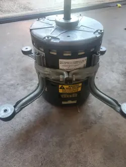 TRANE FAN BLOWER MOTOR D34131