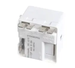 D1549833P02 RELAY