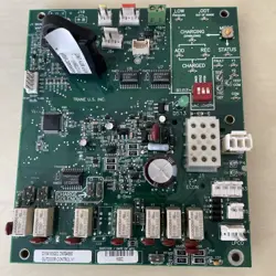 TRANE D154153G02 CNT04880 OUTDOOR CONTROL V1 CIRCUIT BOARD.