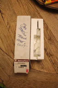 GENUINE TRANE KIT03033 120 VOLT IGNITER REPLACEMENT KIT SERVICE FIRST