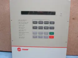 TRANE INTELLIPAK, HUMAN INTERFACE MODULE, X13650780-01, 6400-1023-01,  MOD01474