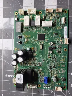 TRANE AIR FLOW CONTROL BOARD  CNT07849 V03