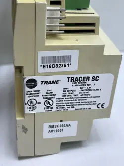 TRANE TRACER SC