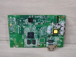 6400-2644-01 REV D MOTHER BOARD FOR TRANE X13760335-01 TD7 DISPLAY