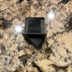 CARRIER / TRANE FURNACE DOOR SWITCH  # B340650P01 HR54ZA006 HQ1010886MB 