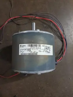 MOTOR 1/8HP 230V
