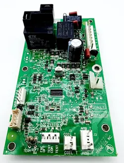 OEM TRANE DEFROST CONTROL BOARD CNT07482 / D159285G01
